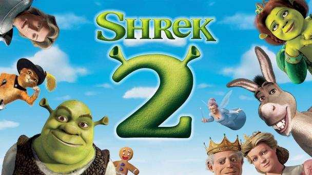 دانلود فیلم شرک 2 Shrek 2